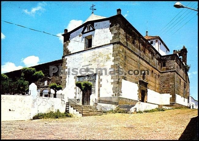 Iglesia de nuestro padre jesús de la humildad en higuera la real (badajoz)