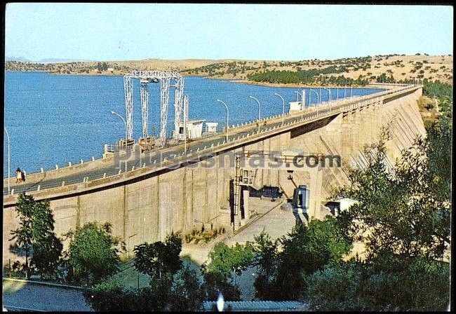 Pantano de orellana 