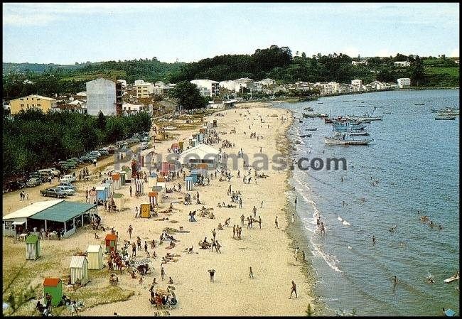 La playa de sada (la coruña)