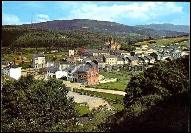 Vista de villanueva de lorenzana
