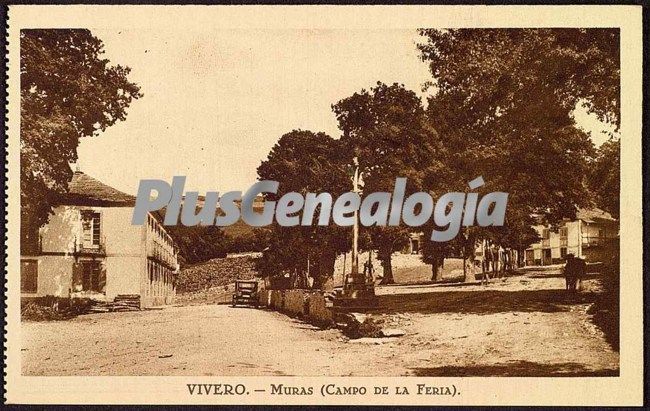 Foto antigua de VIVERO