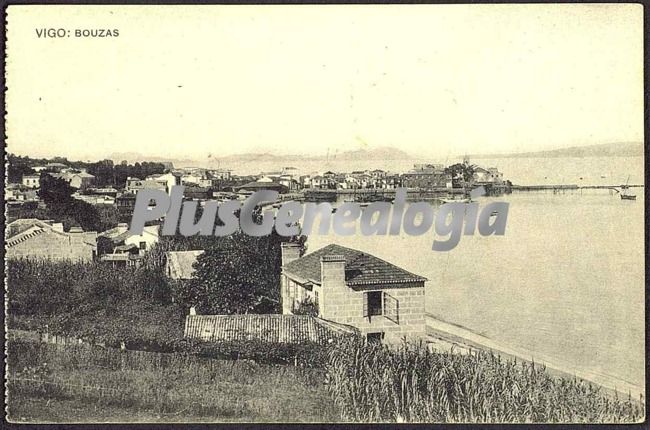Foto antigua de VIGO
