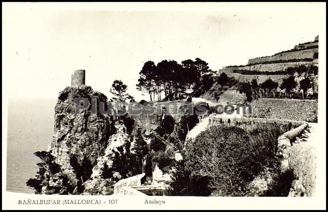 Bañalbufar (mallorca)