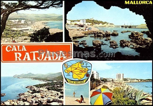 Cala ratjada (mallorca)