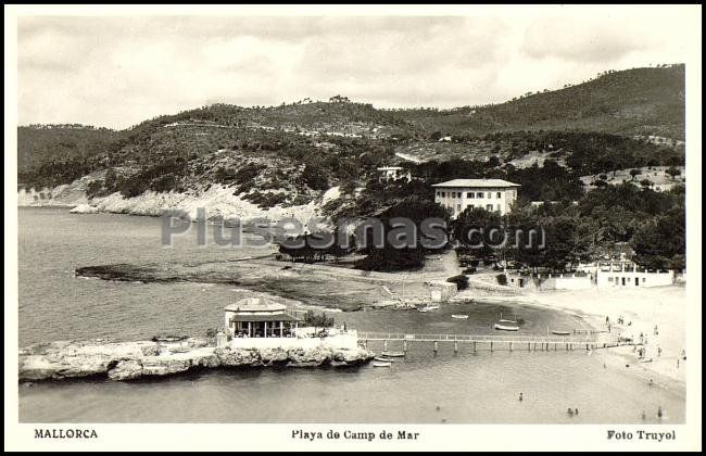 Camp de mar (mallorca)