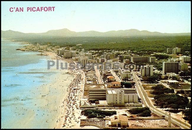 Can picafort (mallorca)