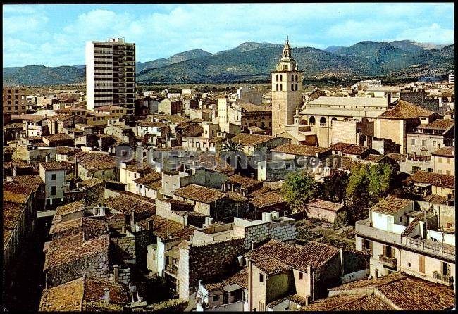 Inca (mallorca)