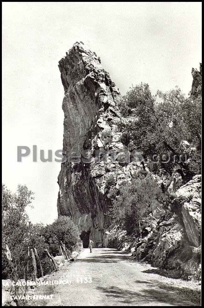 La calobra (mallorca)