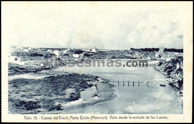 Manacor, cuevas del drach (mallorca)