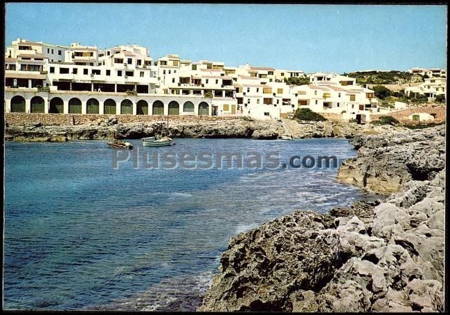 San luis (menorca)