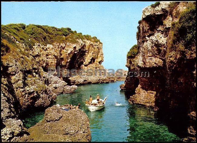 San luis (menorca)
