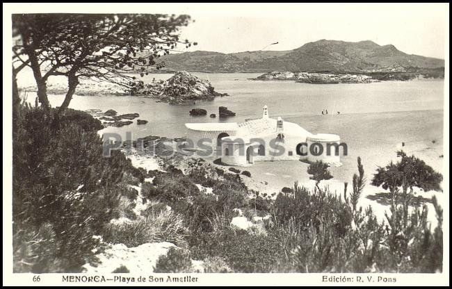 Son ametller (menorca)