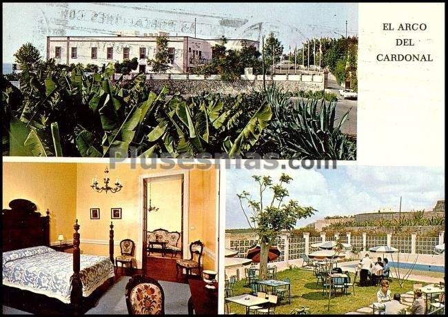 Hotel en bañaderos (las palmas)