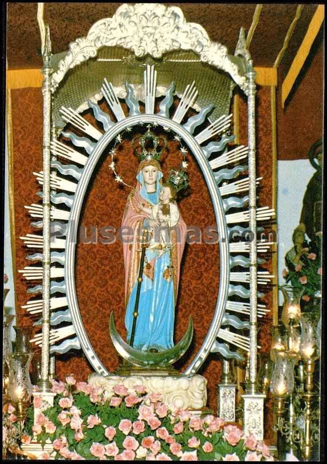 Nuestra señora de las nieves de telde 