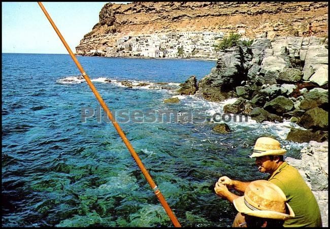 Playa de mogán (las palmas)