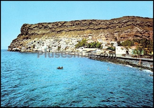 Puerto de mogán (las palmas)
