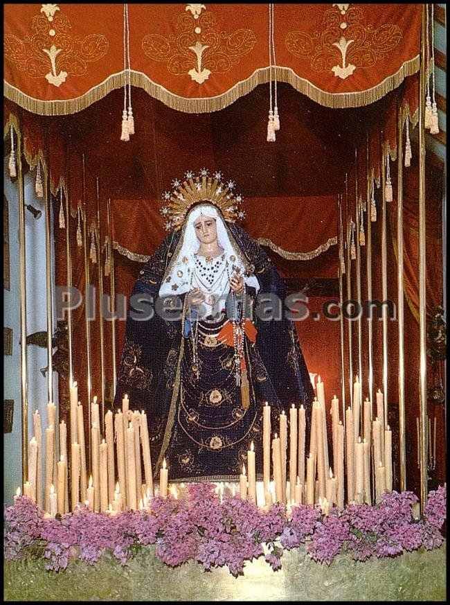 Nuestra señora de la candelaria de la villa de moya (las palmas)