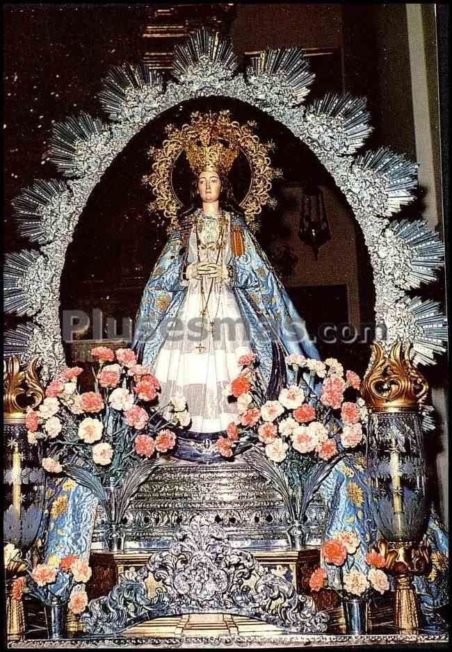 Nuestra señora de la concepción de jinamar en las palmas de gran canaria