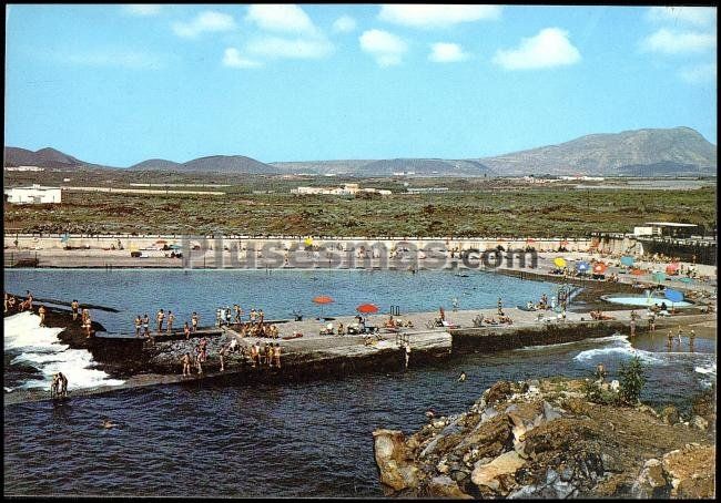 Costa del silencio (santa cruz de tenerife)