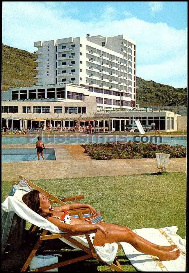 Puerto santiago de guía de isora (santa cruz de tenerife)