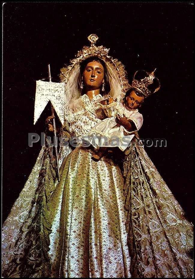 Nuestra señora de la encarnación de la victoria de acentejo (santa cruz de tenerife)