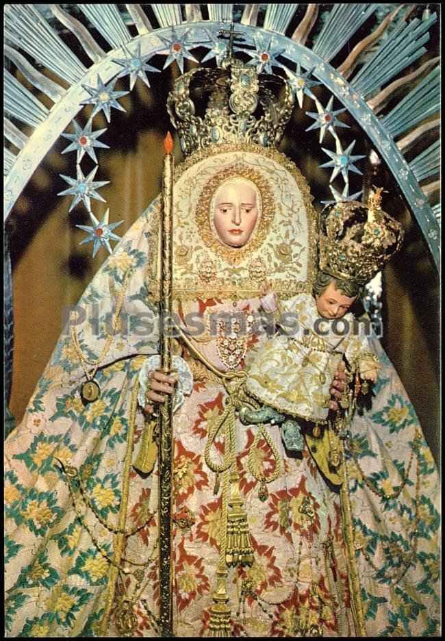 Nuestra señora de la luz de los silos (santa cruz de tenerife)