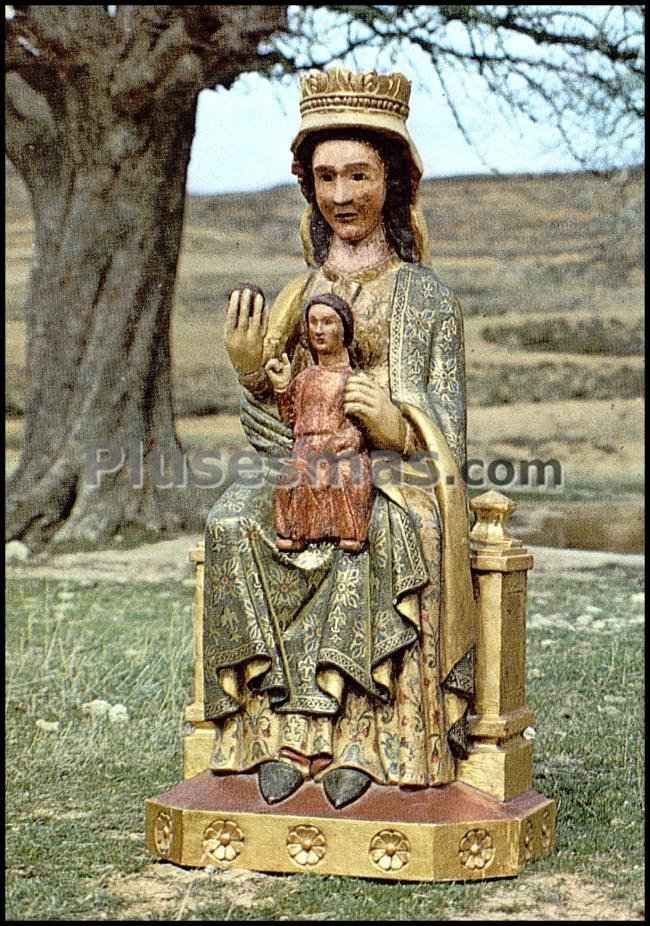 Nuestra señora de los remedios de aguilar del río alhama (la rioja)