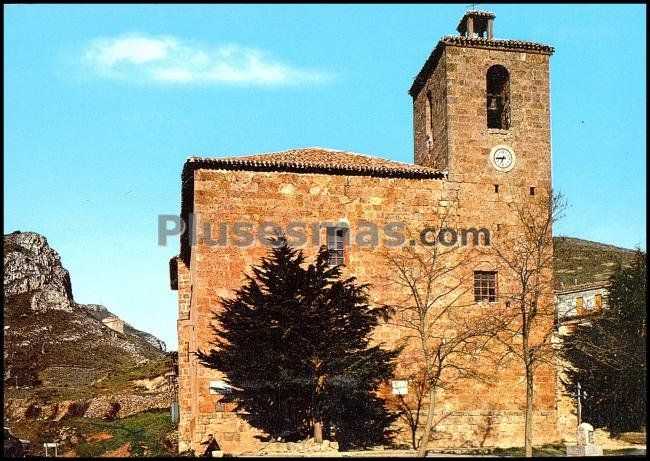 Parroquia de nuestra señora de la asunción de clavijo (la rioja)