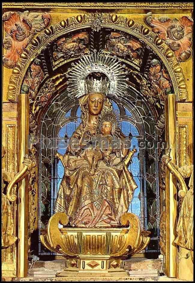 Nuestra señora de la estrella de enciso (la rioja)