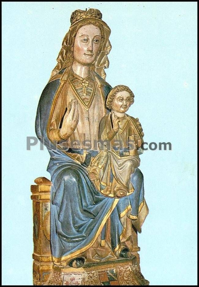 Nuestra señora de beraza de ribafrecha (la rioja)