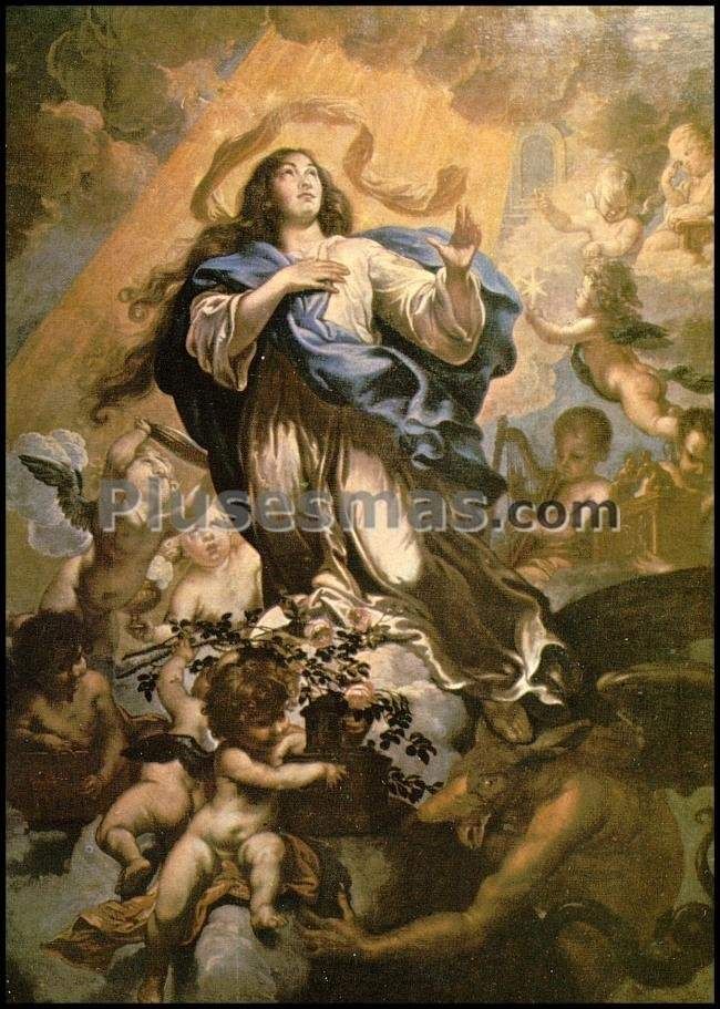 Asunción de maría en rincón de soto (la rioja)