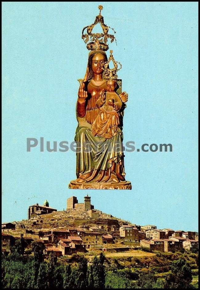 Nuestra señora de los remedios, patrona de san vicente de la sonsierra (la rioja)