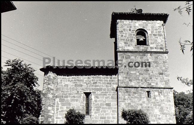 Ermita de la soledad de viniegra de abajo (la rioja