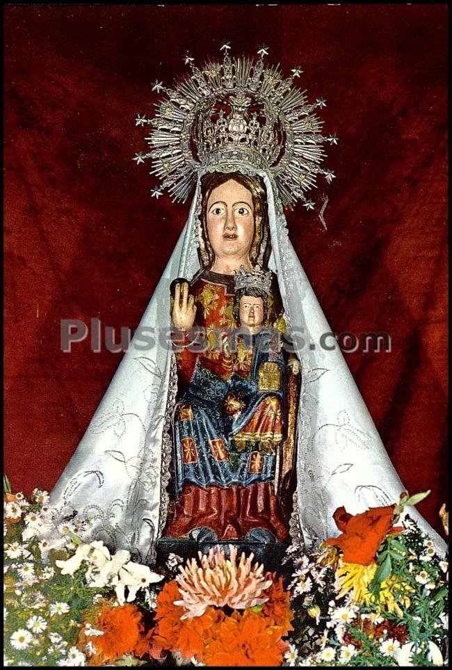 Nuestra señora de la cerca en andosilla (navarra)
