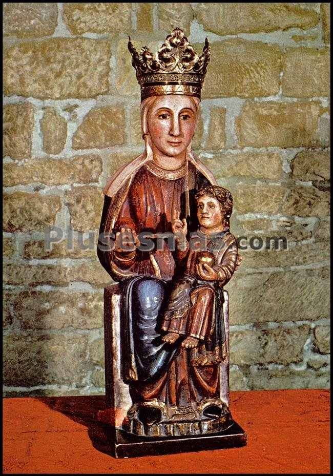Nuestra señora del perdón en astrain (navarra)