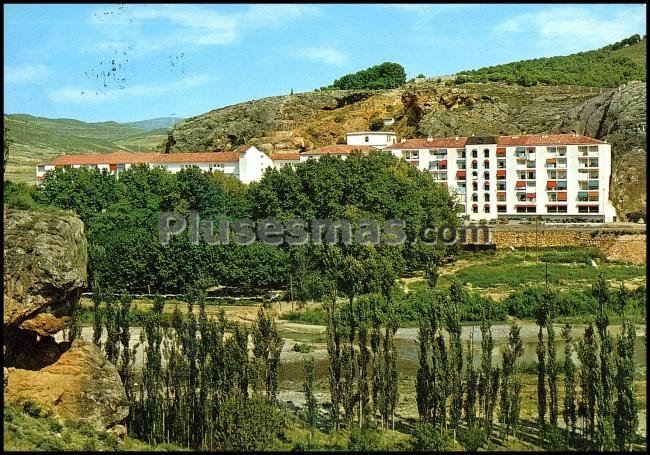 Balneario gustavo adolfo becquer en fitero (navarra)