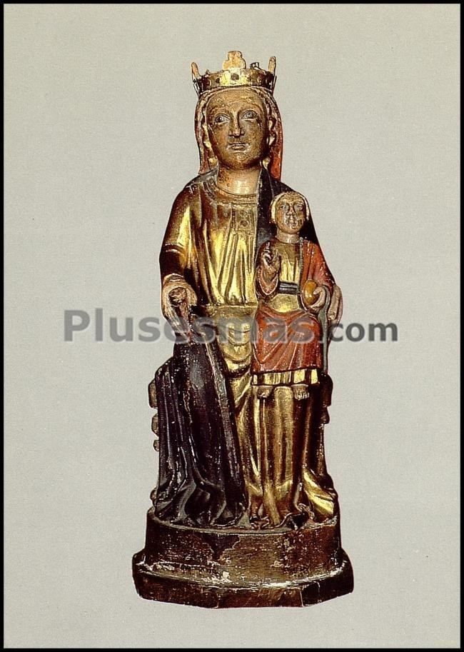 Nuestra señora del zuberoa en garde (navarra)