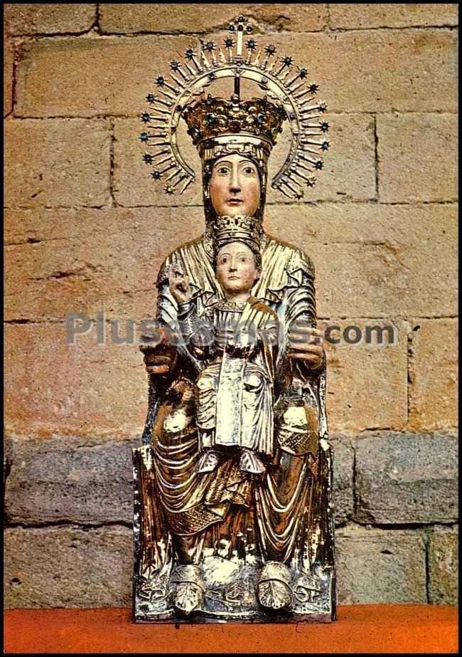 Nuestra señora santa maría la real de irache (navarra)