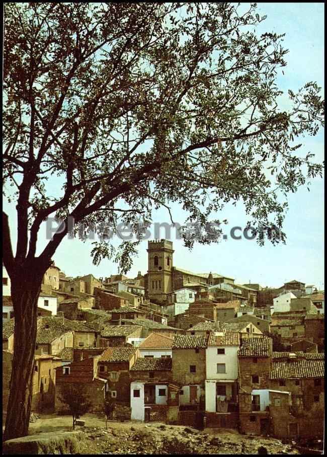 Vista parcial de sesma (navarra)