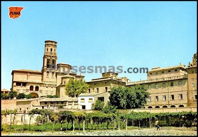Parroquia de santa eufemia en villafranca (navarra)