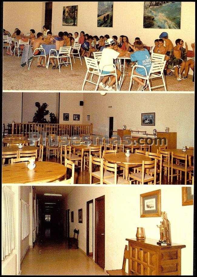 Albergue de espejo (álava)