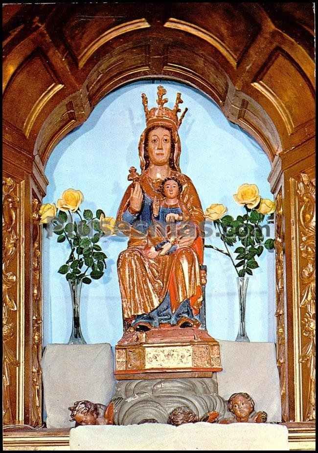 Nuestra señora del campo en lanciego (álava)
