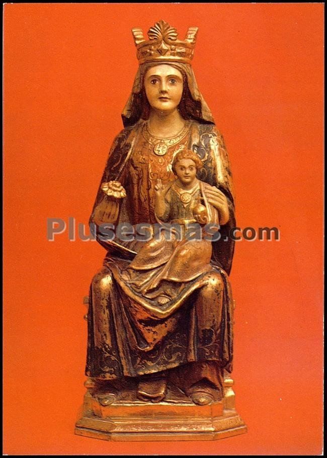 Nuestra señora de oro de zuya (álava)