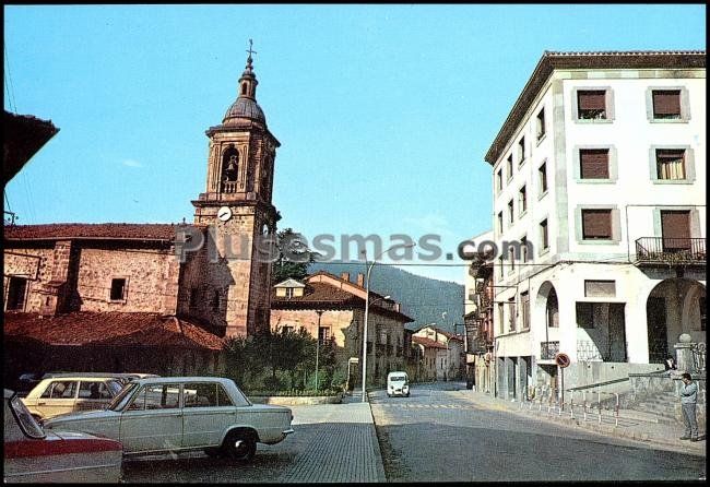 Arechavaleta (guipúzcoa)