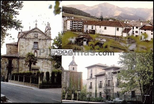 Lazkao (guipúzcoa)