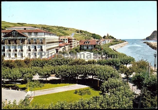 Hotel amaya de zumaya (guipúzcoa)