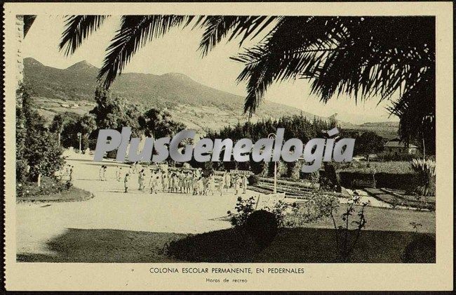 Foto antigua de PEDERNALES