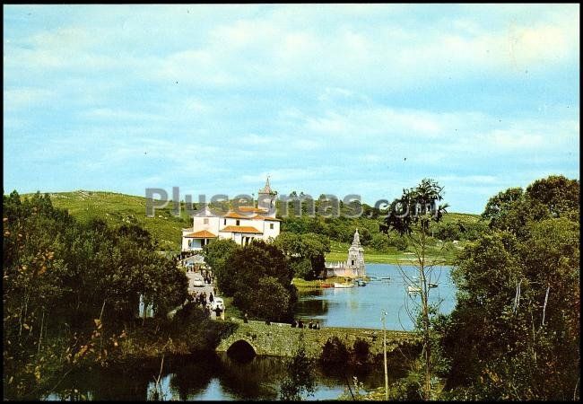 Iglesia parroquial de barro (llanes-asturias)