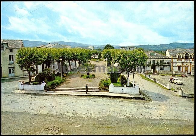 El parque de la caridad (asturias)