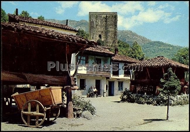 El condado en laviana (asturias)